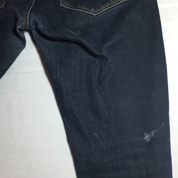 Last Chance Regular Waist Slim Leg Jeans - Picture 4 of 8